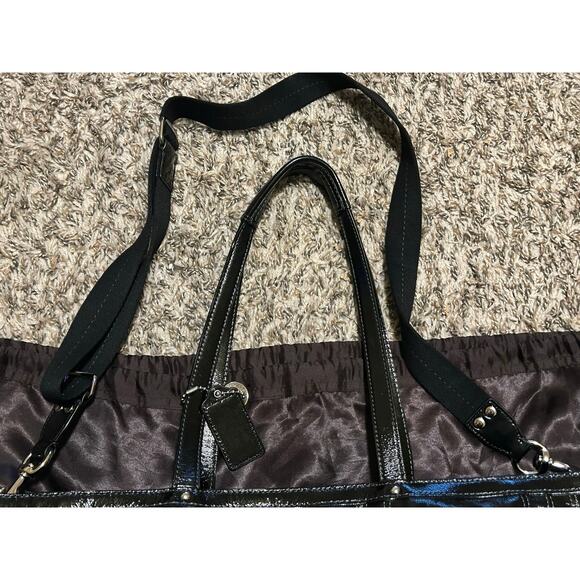 Authentic Coach Diaper Bag - Picture 2 of 13